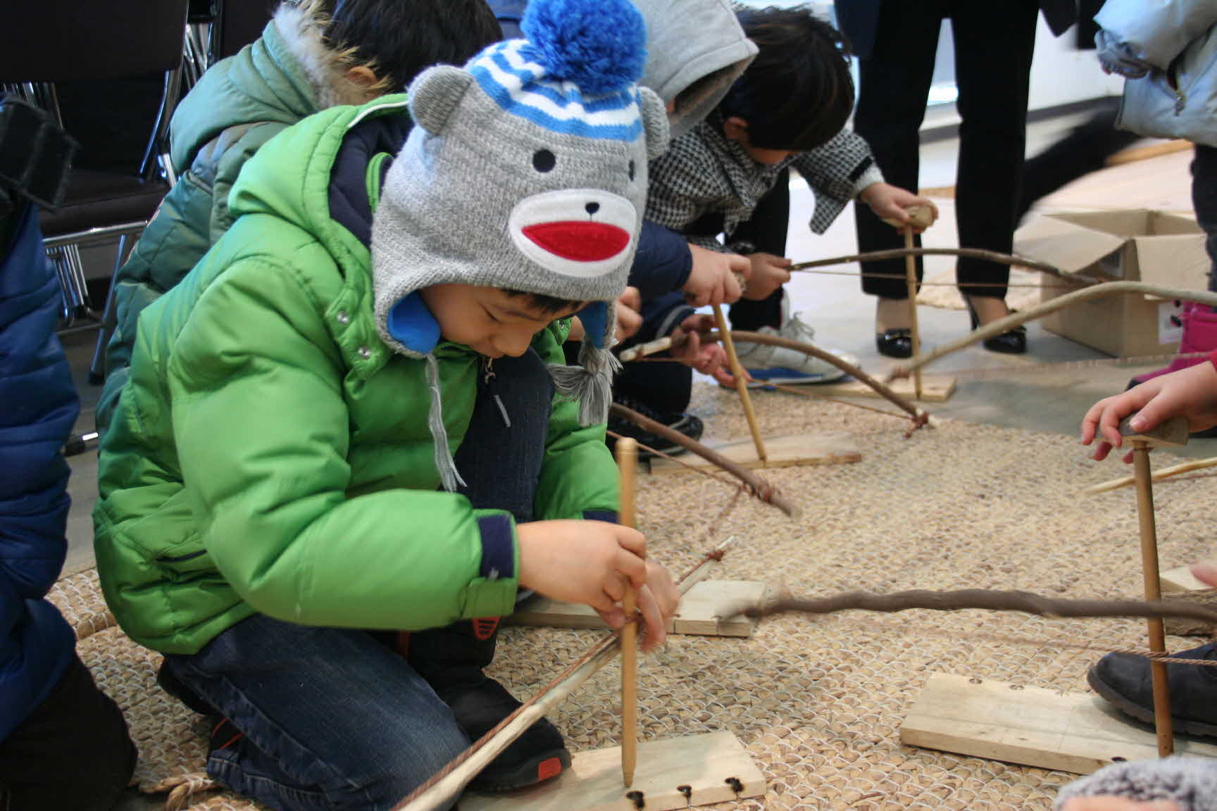 방학에는 석장리로 GO!GO! 이미지