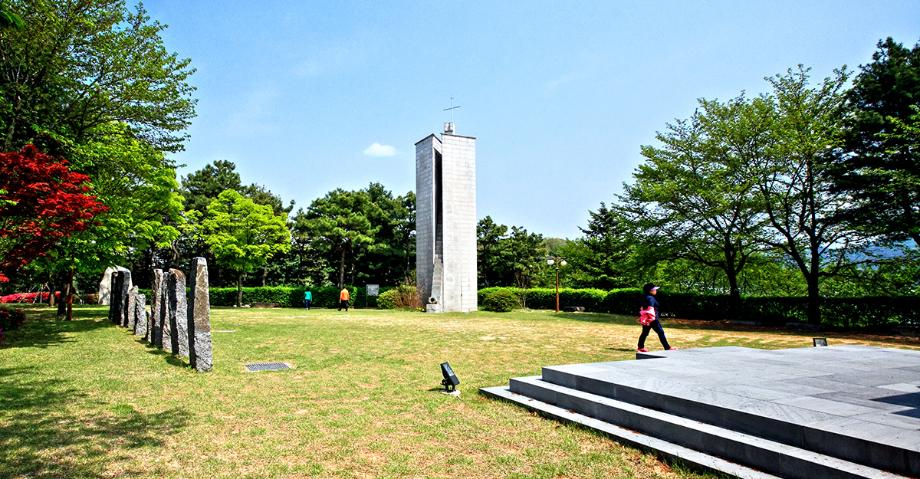 순교탑 | 입선 이미지