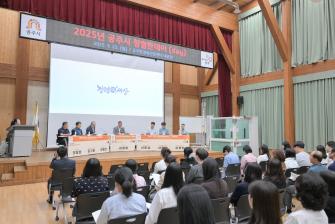 2025년 9월 22일 2025년 청렴주간 「청렴한데이(DAY)」 [환경성건강센터] 이미지