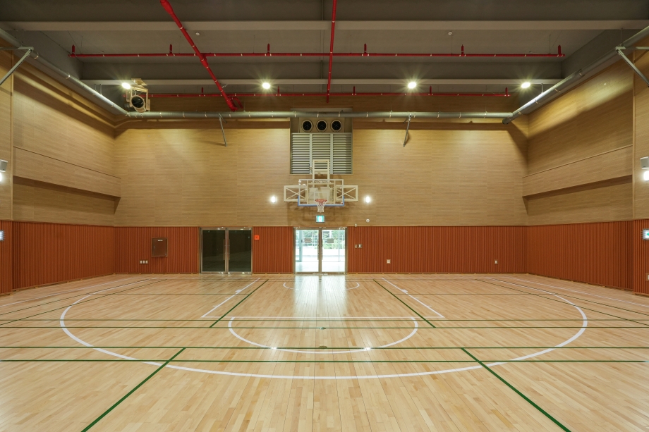 국민체육센터 대표이미지