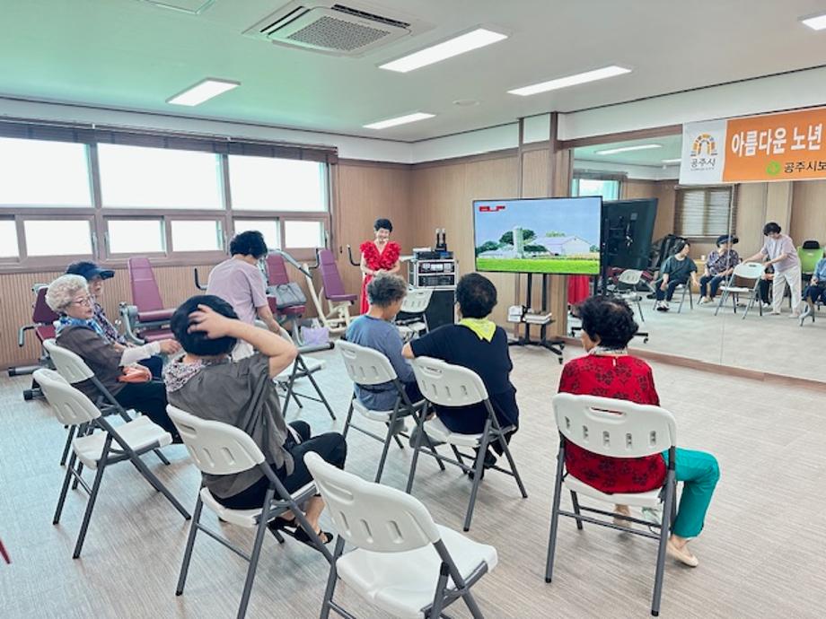 [우성면] 2025년 하반기 귀산보건소 「귀산 흥얼흥얼 노래교실」 이미지
