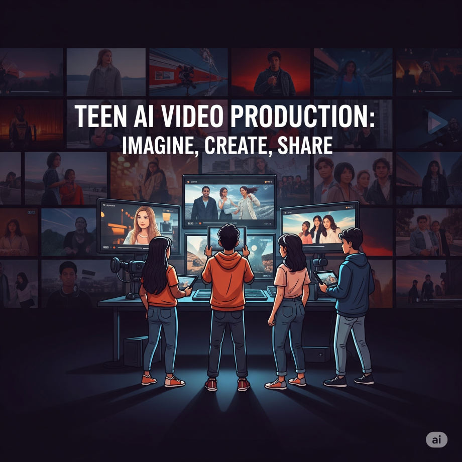 (원데이) AI Tool을 이용한 영상제작 : AI, 나를 만나다 대표이미지